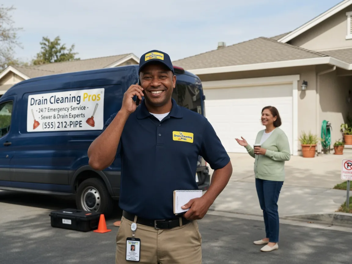 Drain Cleaning Melcroft, PA FAQs