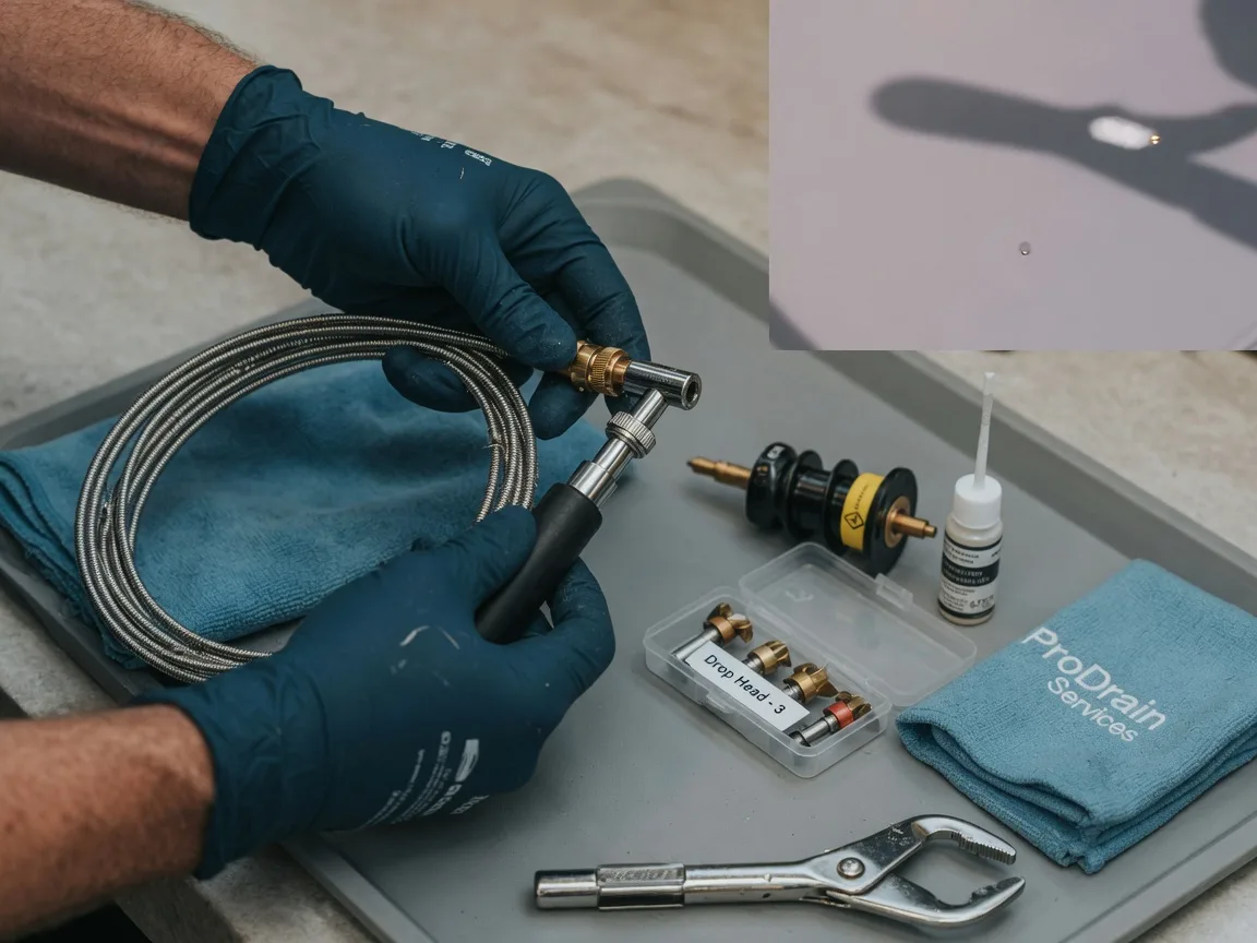 Why choose Drain Cleaning in Melcroft, PA